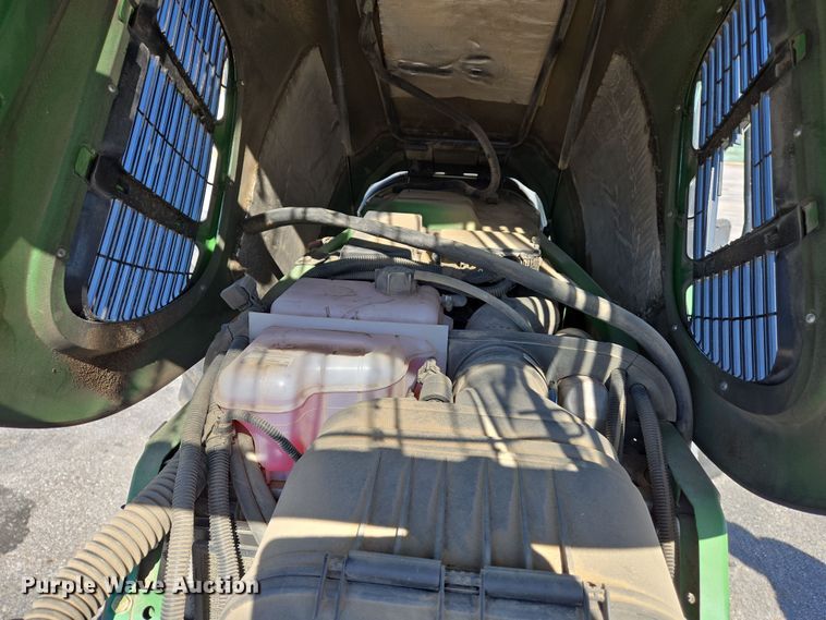 image for item EJ7354 2009 John Deere 6430 tractor