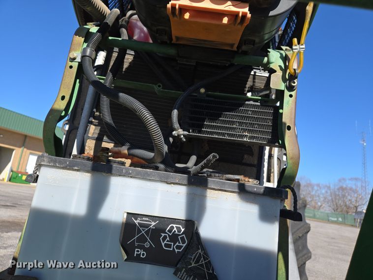 image for item EJ7354 2009 John Deere 6430 tractor