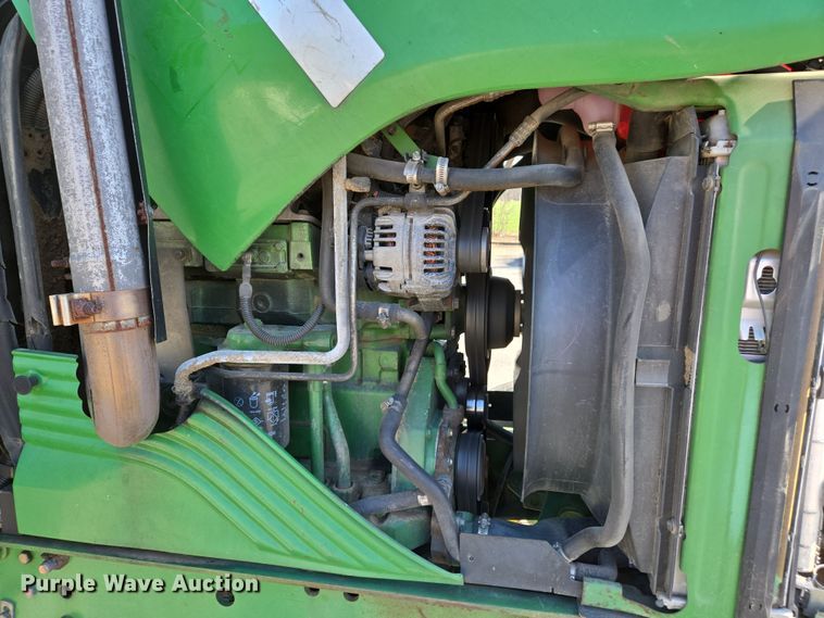 image for item EJ7354 2009 John Deere 6430 tractor