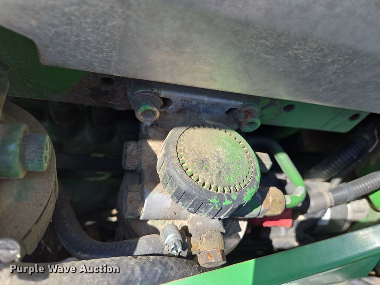 image for item EJ7354 2009 John Deere 6430 tractor