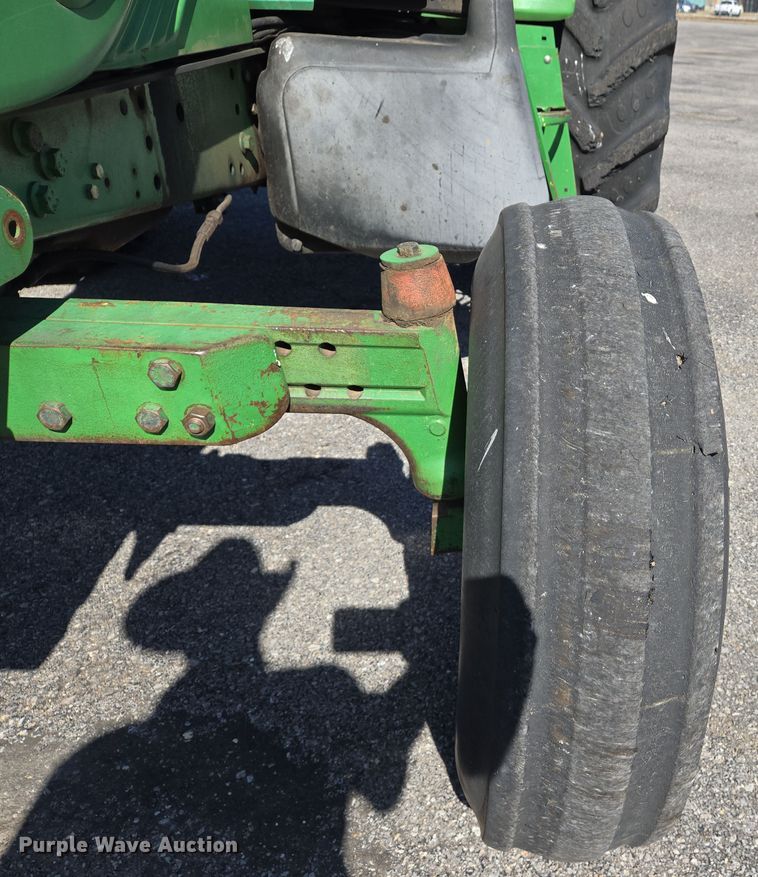 image for item EJ7354 2009 John Deere 6430 tractor