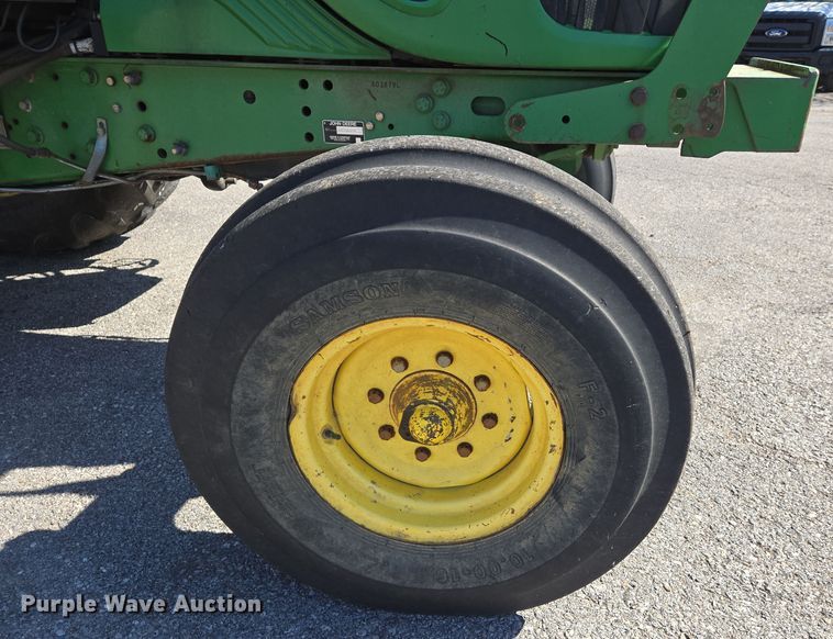 image for item EJ7354 2009 John Deere 6430 tractor