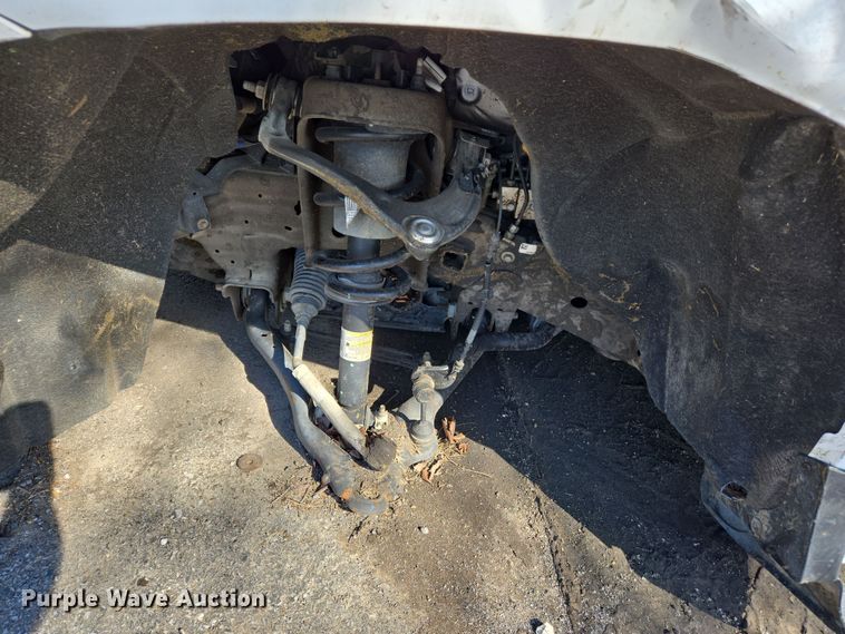 image for item EJ7355 2022 Chevrolet Silverado 1500 Crew Cab pickup truck