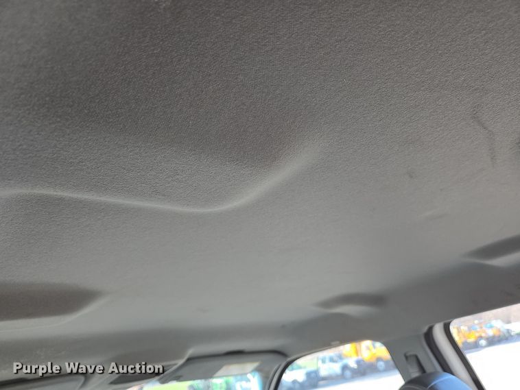 image for item EJ7358 2013 Ford F450 Super Duty XL Crew Cab flatbed truck