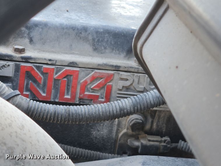 image for item EJ7359 1999 International 2674 semi truck