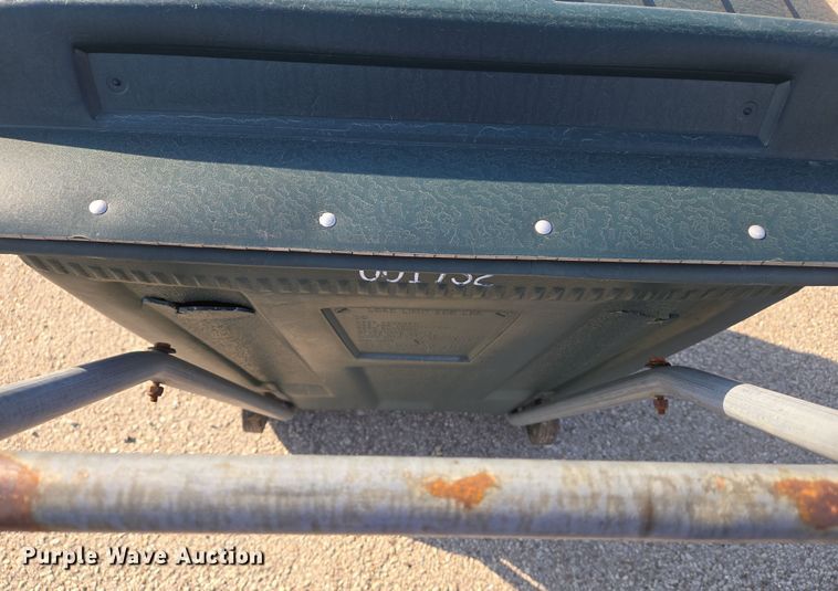 image for item EJ7367 Approximately 50 Ameri-Kart trash carts