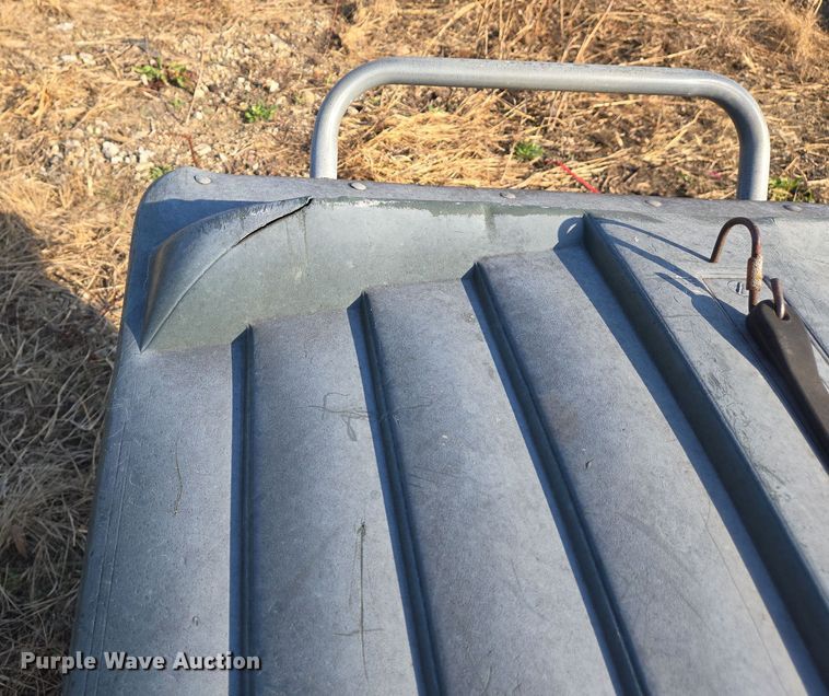 image for item EJ7369 Approximately 50 Ameri-Kart trash carts 