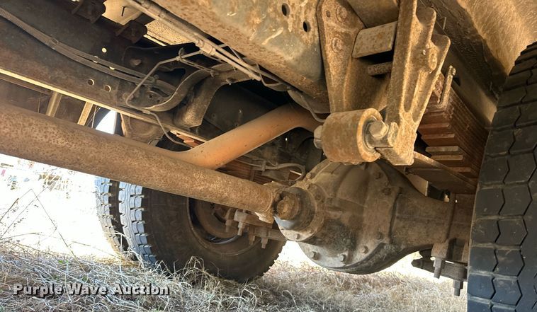 image for item EK0447 2006 Blue Bird school bus