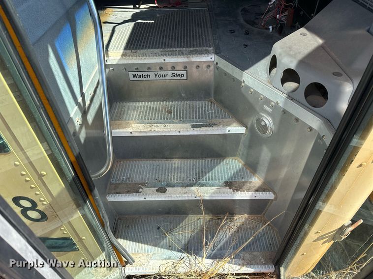 image for item EK0447 2006 Blue Bird school bus