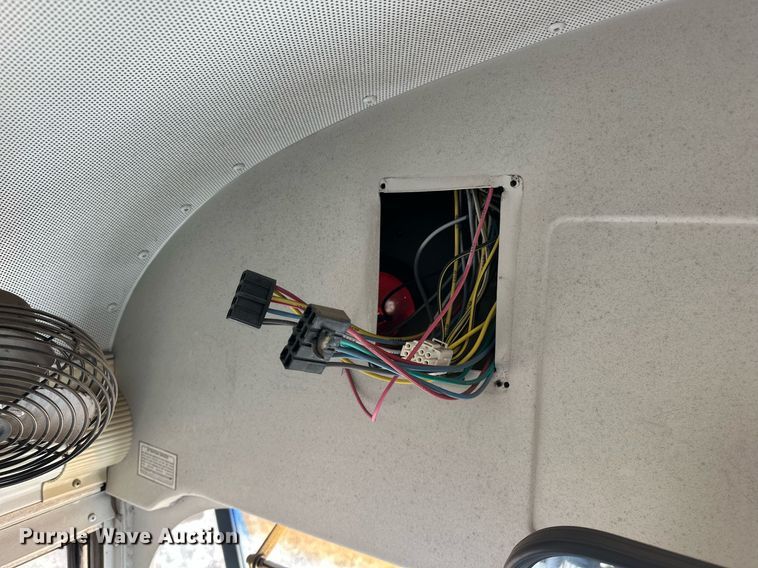 image for item EK0447 2006 Blue Bird school bus