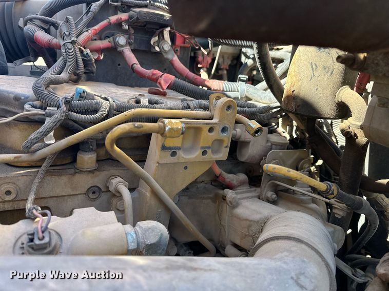 image for item EK0447 2006 Blue Bird school bus