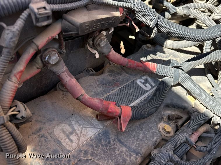 image for item EK0447 2006 Blue Bird school bus