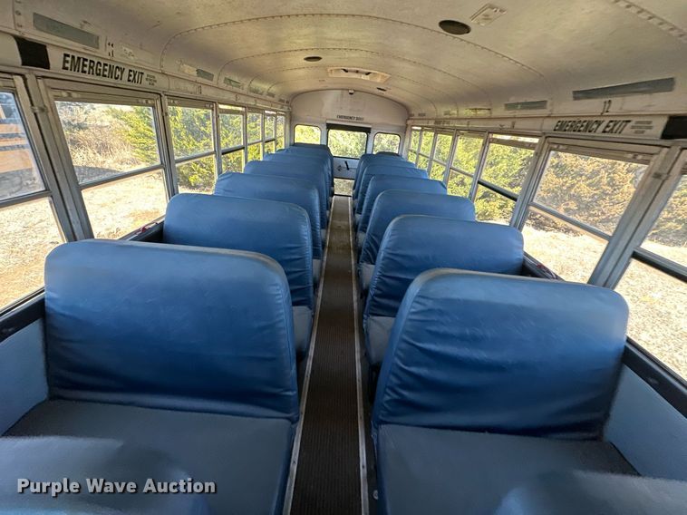 image for item EK0448 2003 Freightliner Thomas Built school bus