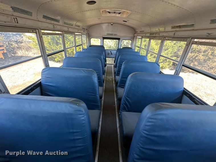 image for item EK0448 2003 Freightliner Thomas Built school bus