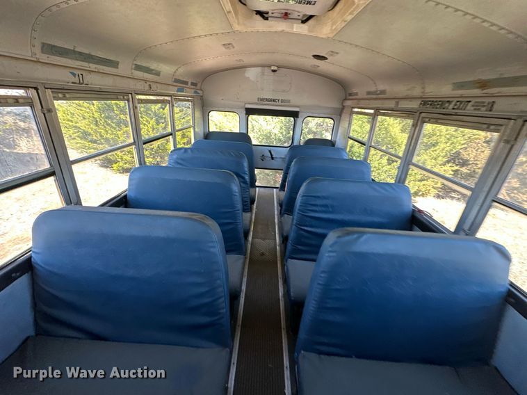 image for item EK0448 2003 Freightliner Thomas Built school bus