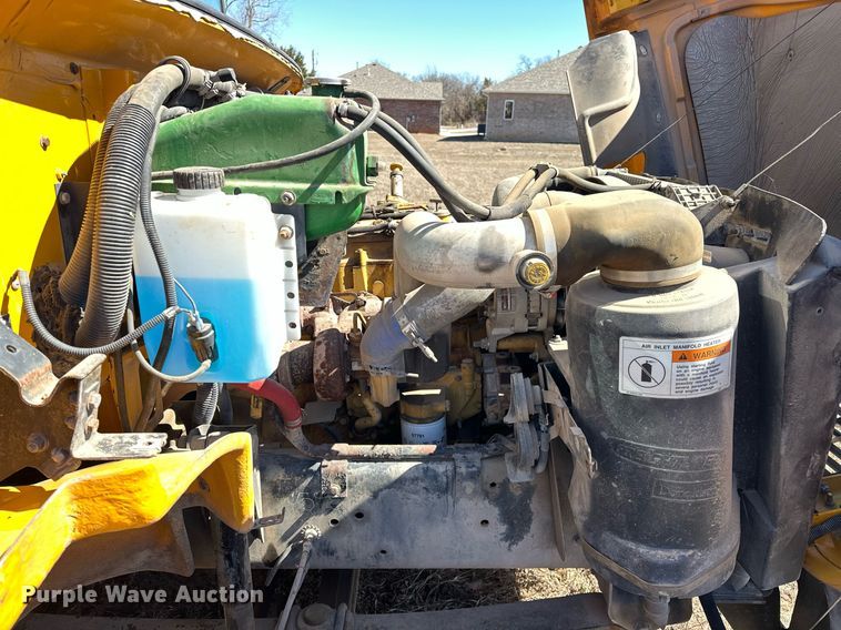 image for item EK0448 2003 Freightliner Thomas Built school bus