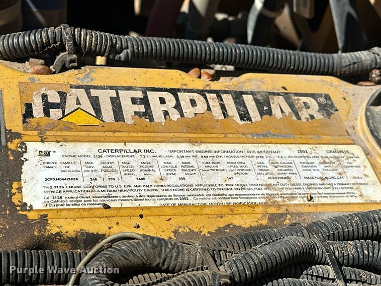 image for item EK0448 2003 Freightliner Thomas Built school bus