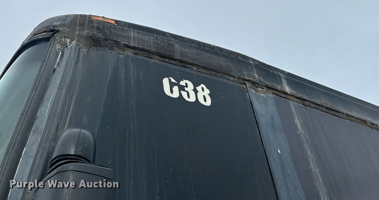 image for item EK0455 1999 Van Hool coach bus