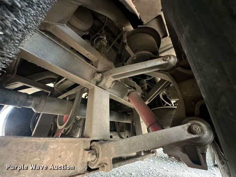 image for item EK0455 1999 Van Hool coach bus