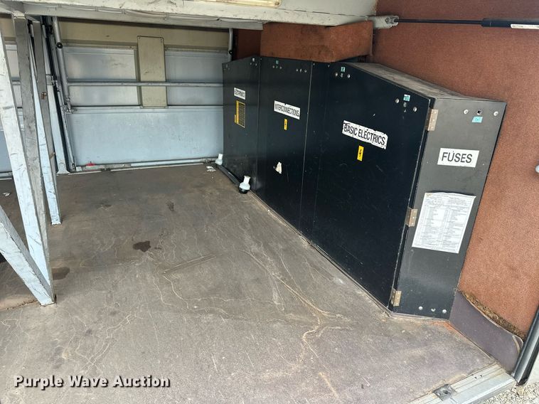 image for item EK0455 1999 Van Hool coach bus