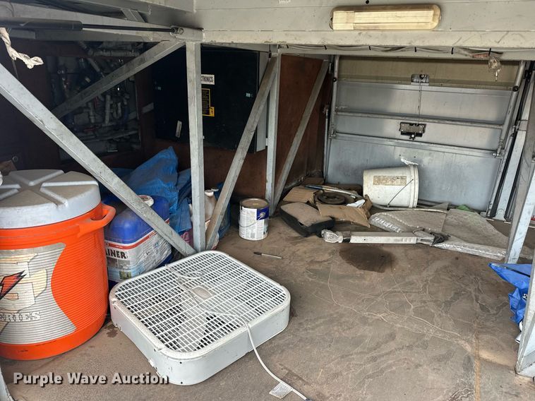 image for item EK0455 1999 Van Hool coach bus