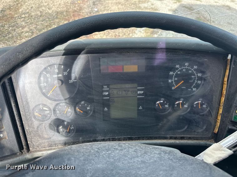 image for item EK0455 1999 Van Hool coach bus