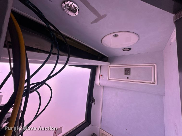 image for item EK0455 1999 Van Hool coach bus