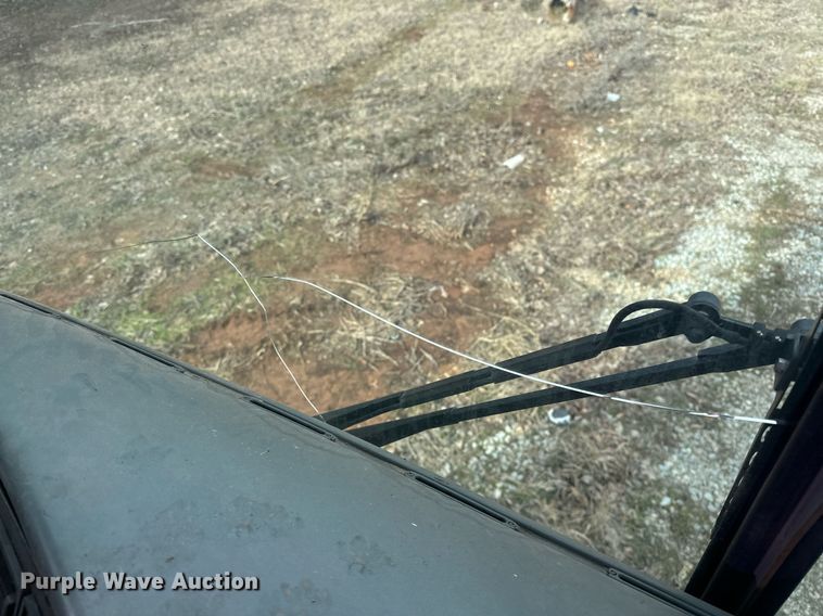 image for item EK0455 1999 Van Hool coach bus