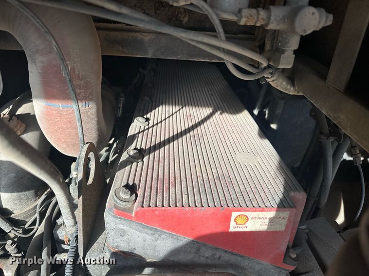 image for item EK0455 1999 Van Hool coach bus