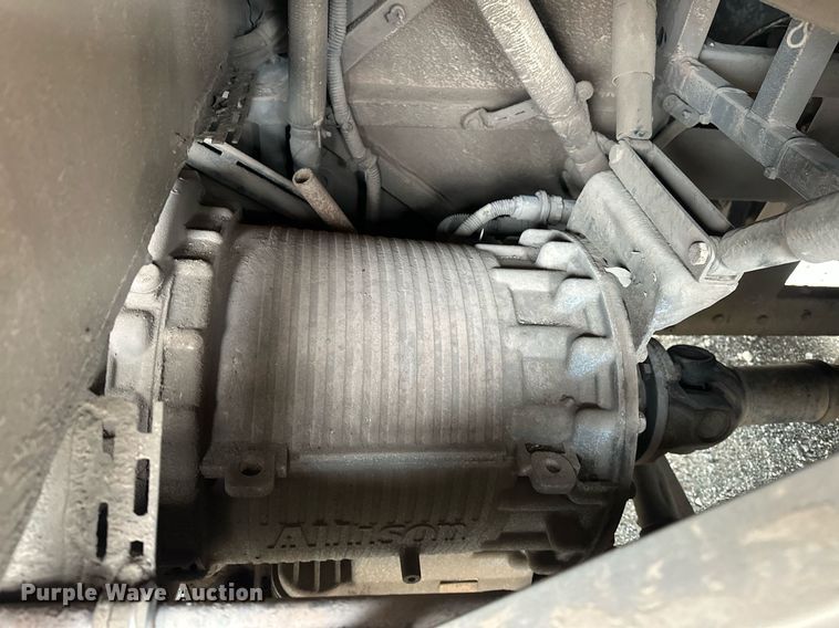 image for item EK0455 1999 Van Hool coach bus