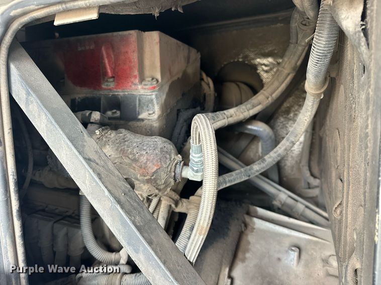 image for item EK0455 1999 Van Hool coach bus