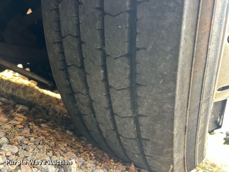 image for item EK0455 1999 Van Hool coach bus