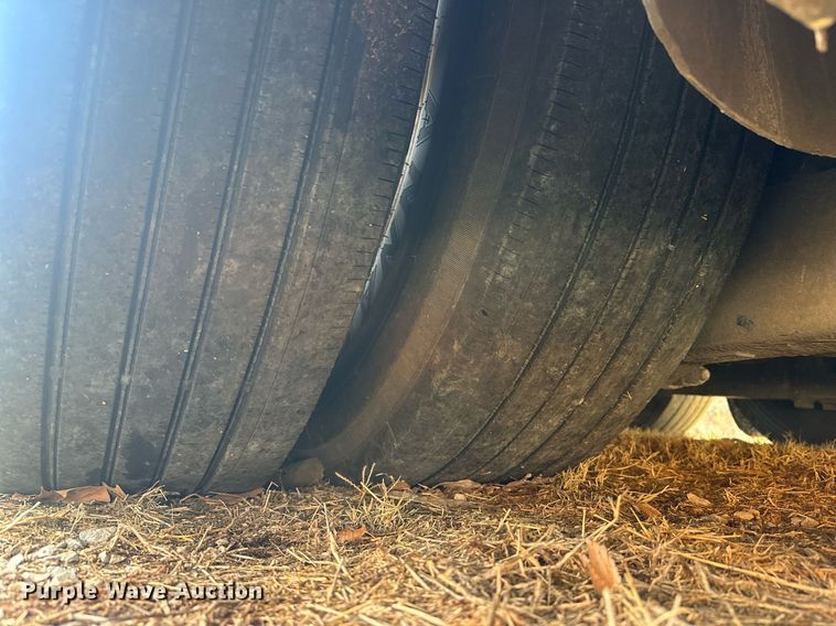 image for item EK0455 1999 Van Hool coach bus