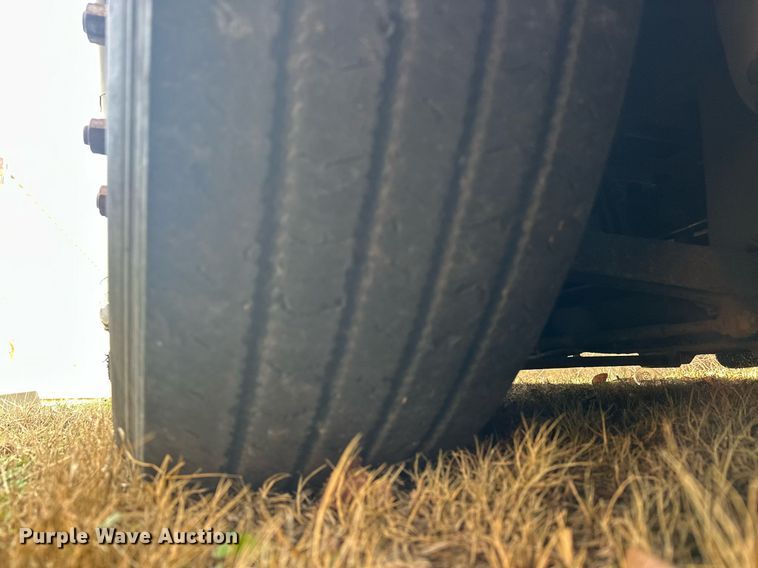 image for item EK0455 1999 Van Hool coach bus