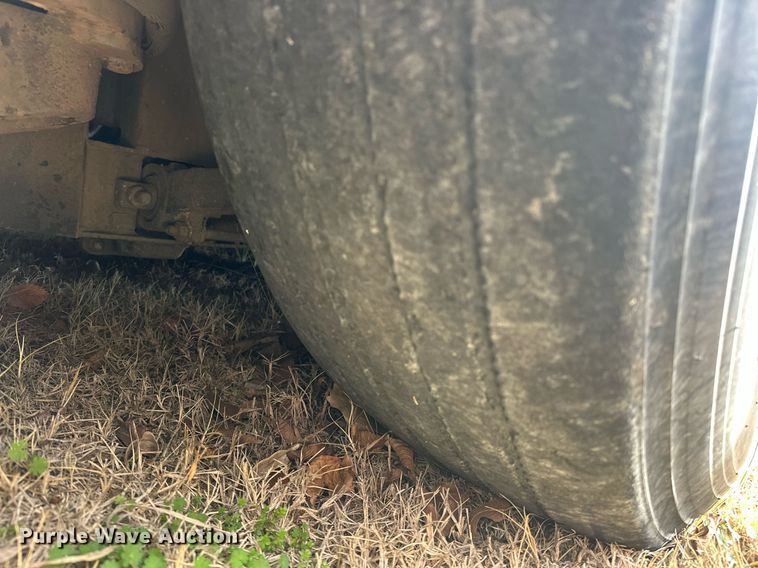 image for item EK0455 1999 Van Hool coach bus