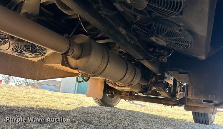 image for item EK0470 2009 Blue Bird Vision school bus