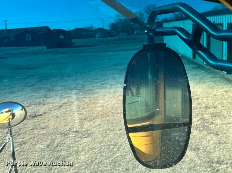 image for item EK0470 2009 Blue Bird Vision school bus