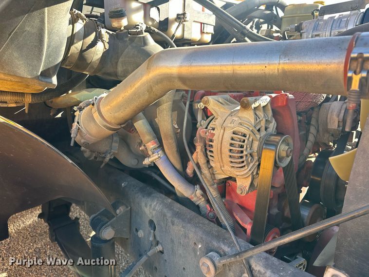 image for item EK0470 2009 Blue Bird Vision school bus