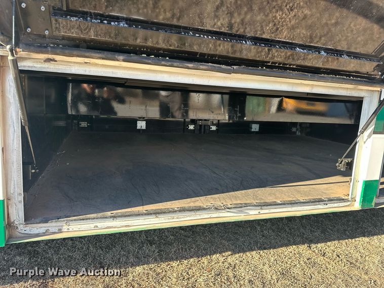 image for item EK0471 2015 Blue Bird All American school bus