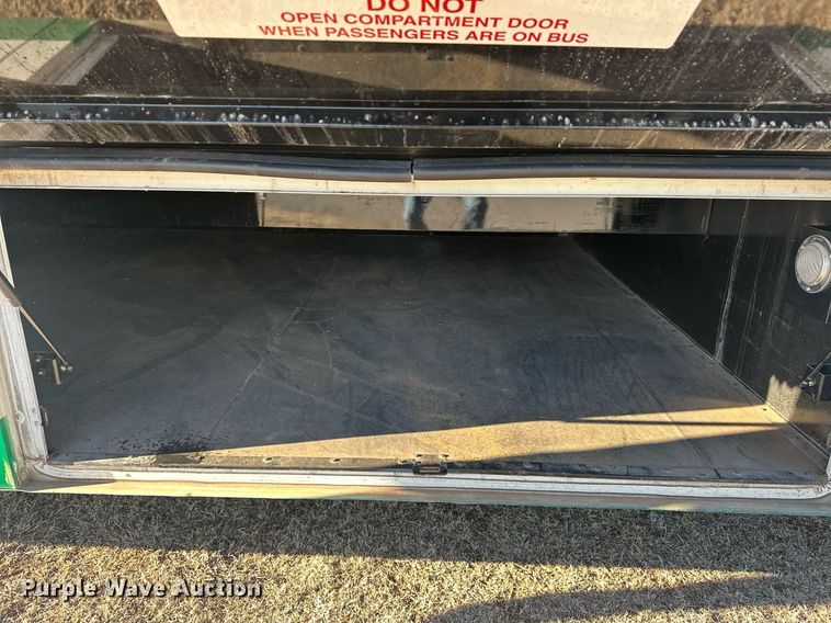 image for item EK0471 2015 Blue Bird All American school bus