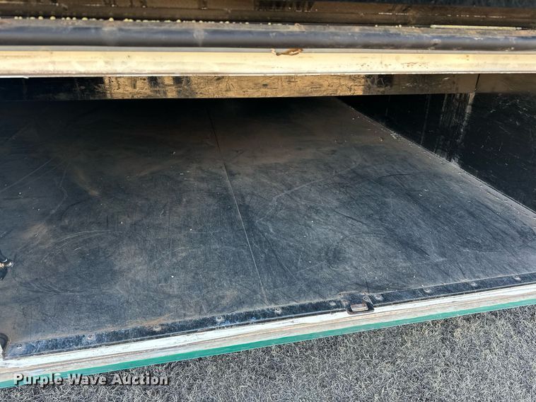 image for item EK0471 2015 Blue Bird All American school bus