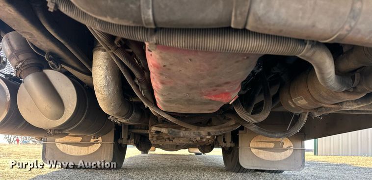 image for item EK0471 2015 Blue Bird All American school bus