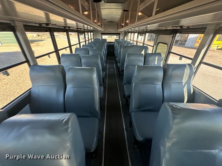 image for item EK0471 2015 Blue Bird All American school bus