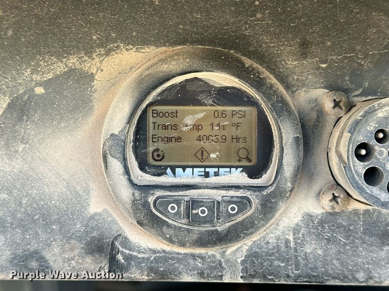 image for item EK0471 2015 Blue Bird All American school bus