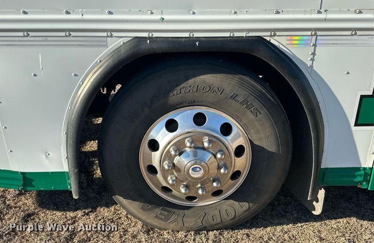 image for item EK0471 2015 Blue Bird All American school bus