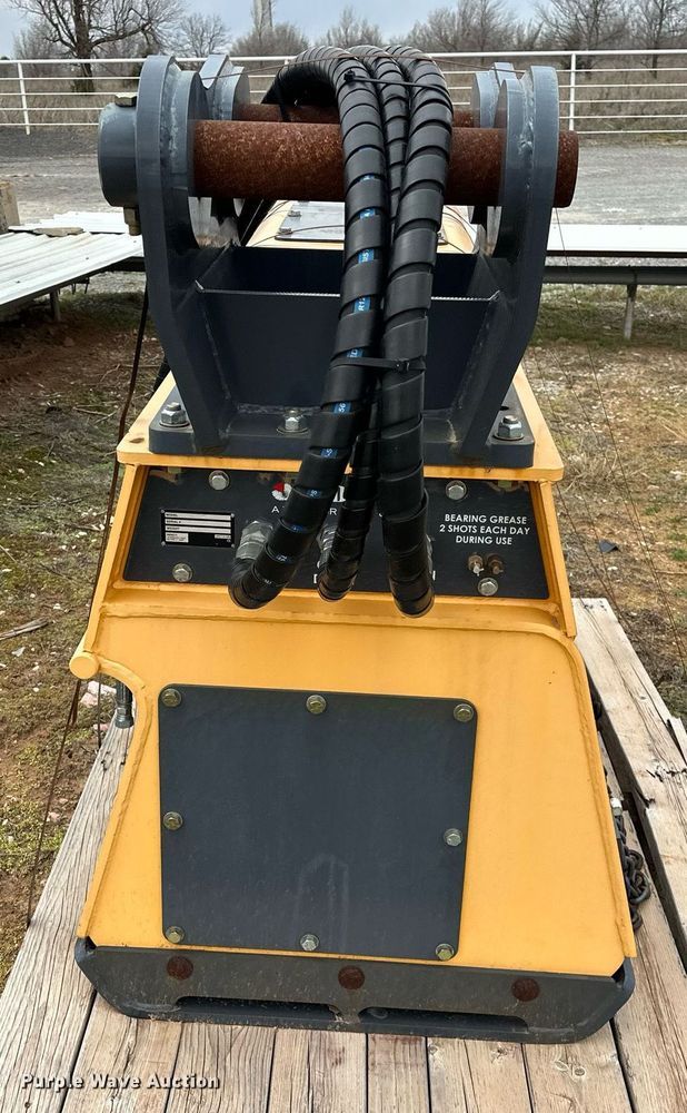 image for item EK0494 Indeco IMH-15 mulcher