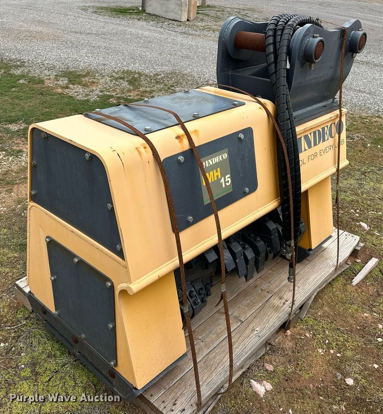 image for item EK0494 Indeco IMH-15 mulcher