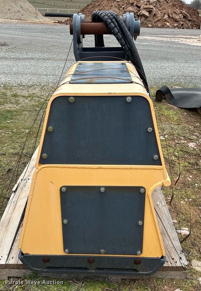 image for item EK0494 Indeco IMH-15 mulcher