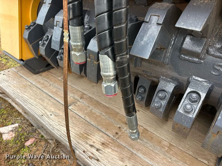 image for item EK0494 Indeco IMH-15 mulcher