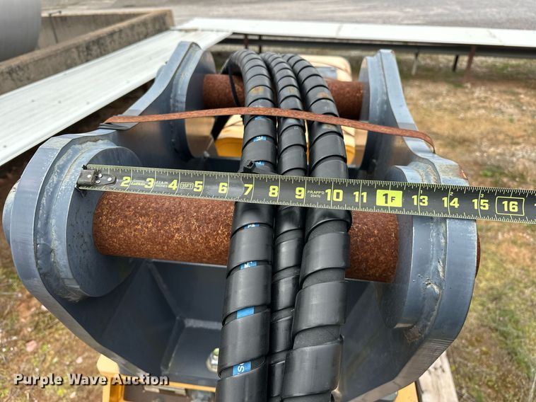 image for item EK0494 Indeco IMH-15 mulcher